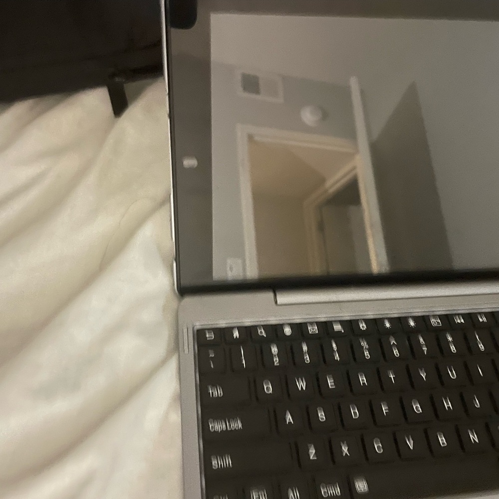 gray Viking pro tablet 2 in 1